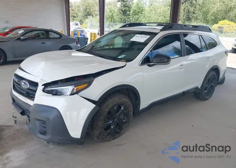 2020 Subaru Outback Onyx Edition Xt from USA, damaged, VIN 4S4BTGKD1L3147127